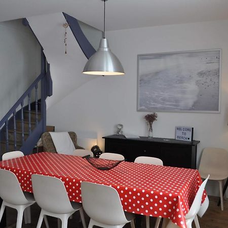 L Etoile De La Mer Berck Buitenkant foto