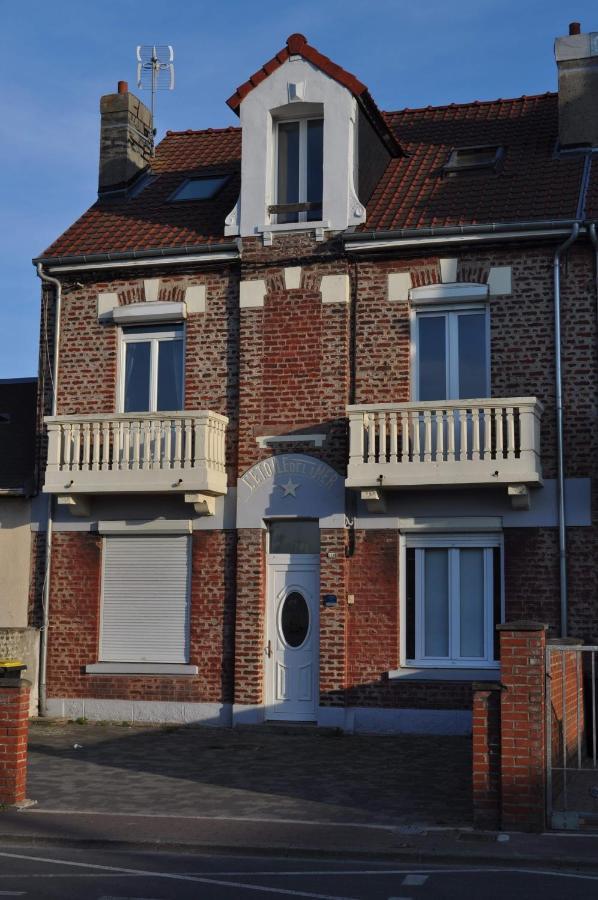 L Etoile De La Mer Berck Buitenkant foto